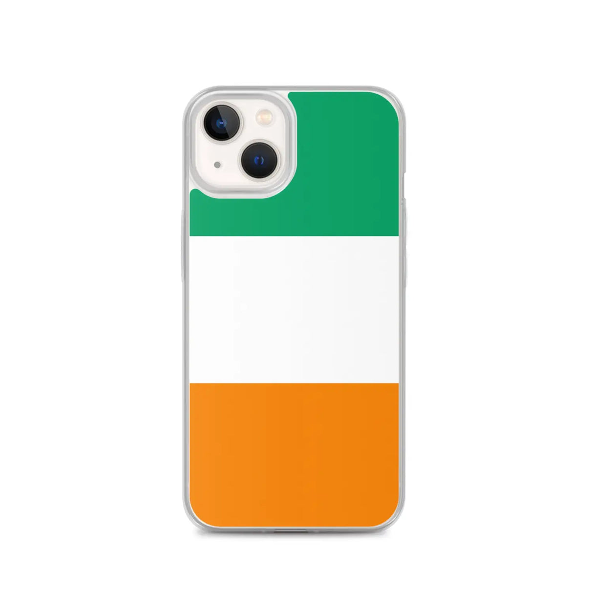 Coque de télephone drapeau côte d’ivoire - pixelforma