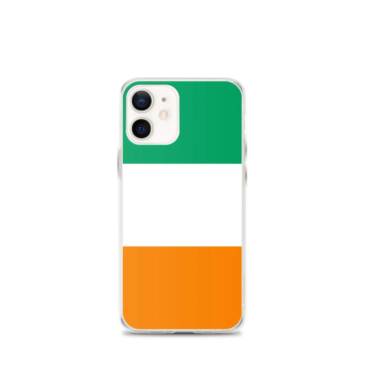 Coque de télephone drapeau côte d’ivoire - pixelforma