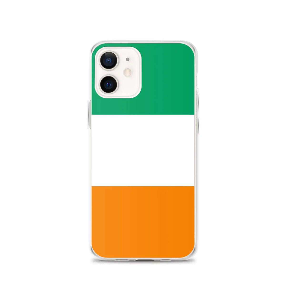 Coque de télephone drapeau côte d’ivoire - pixelforma