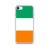 Coque de télephone drapeau côte d’ivoire - pixelforma
