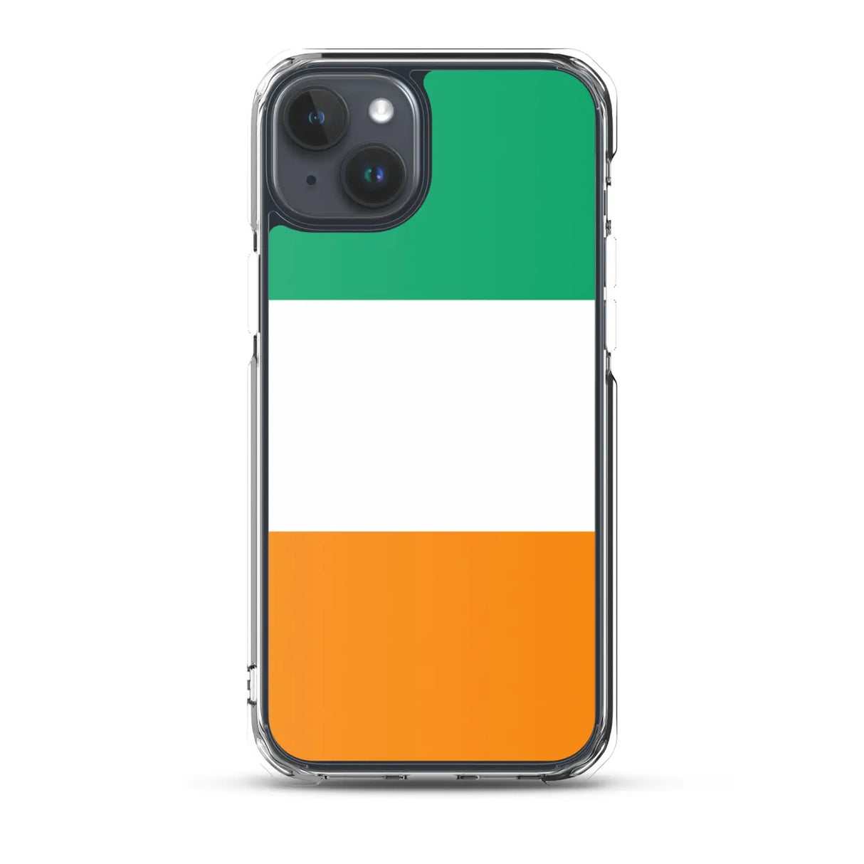 Coque de télephone drapeau côte d’ivoire - pixelforma