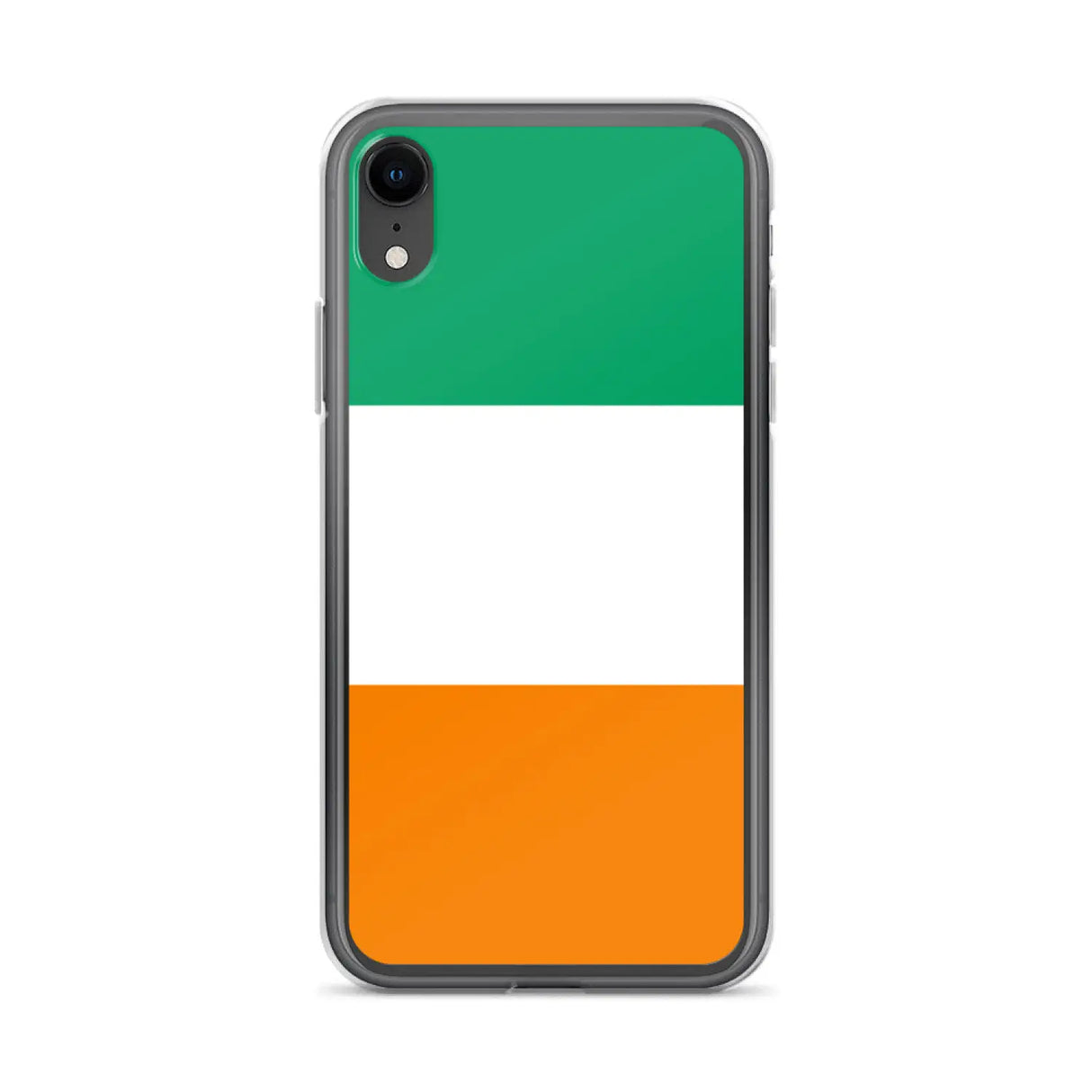 Coque de télephone drapeau côte d’ivoire - pixelforma