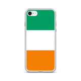 Coque de télephone drapeau côte d’ivoire - pixelforma
