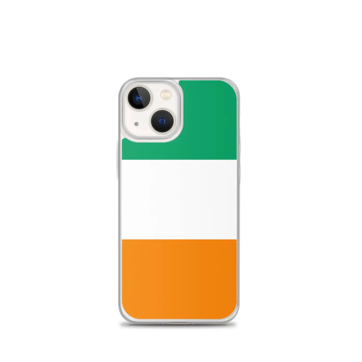 Coque de télephone drapeau côte d’ivoire - pixelforma