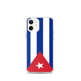 Coque de Télephone Drapeau de Cuba - Pixelforma 