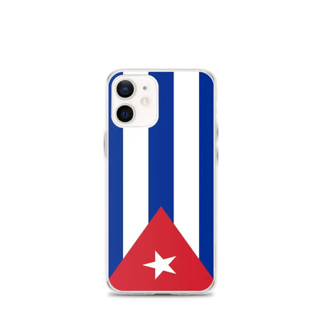 Coque de Télephone Drapeau de Cuba - Pixelforma 