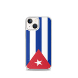 Coque de Télephone Drapeau de Cuba - Pixelforma 