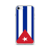 Coque de Télephone Drapeau de Cuba - Pixelforma 