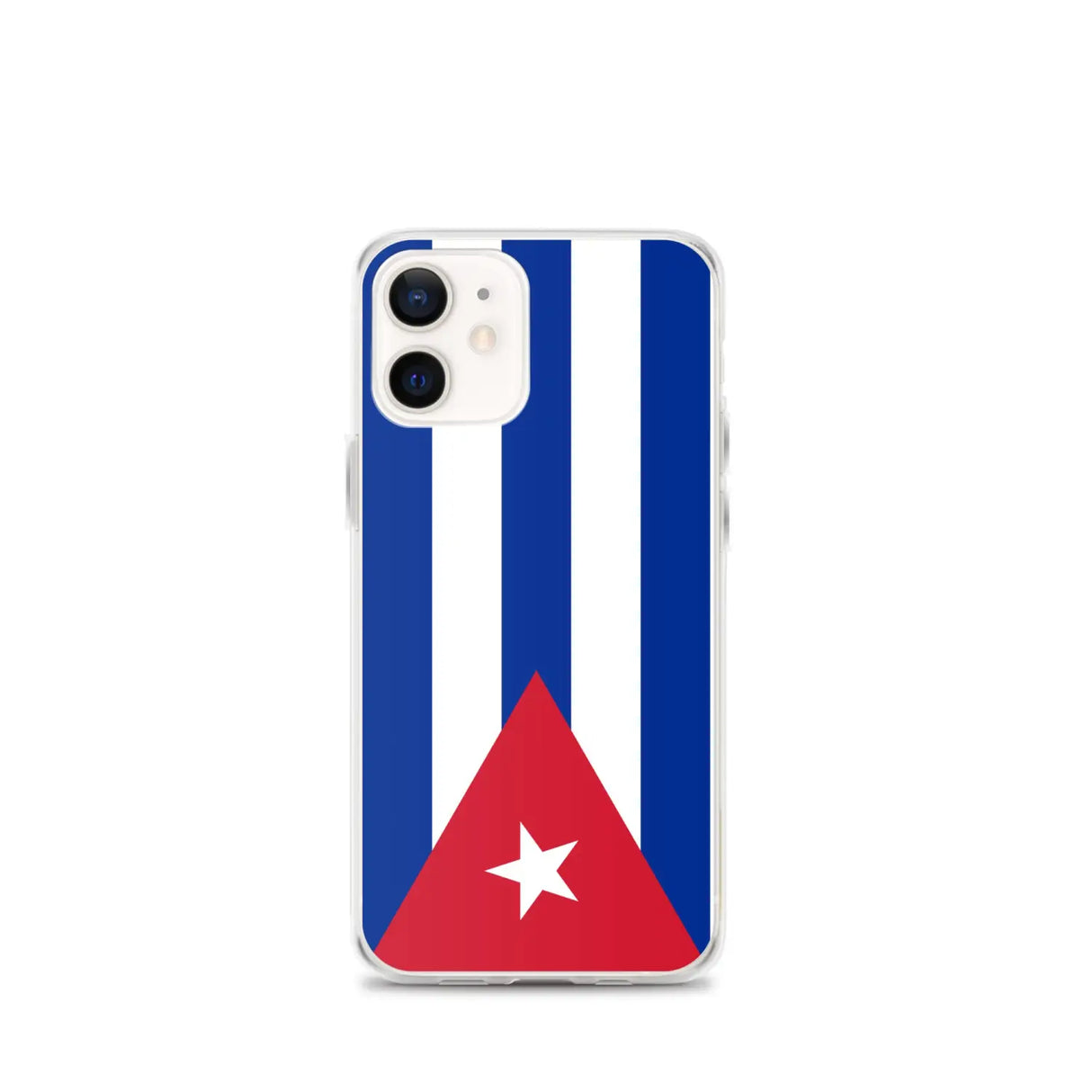 Coque de télephone drapeau cuba - pixelforma