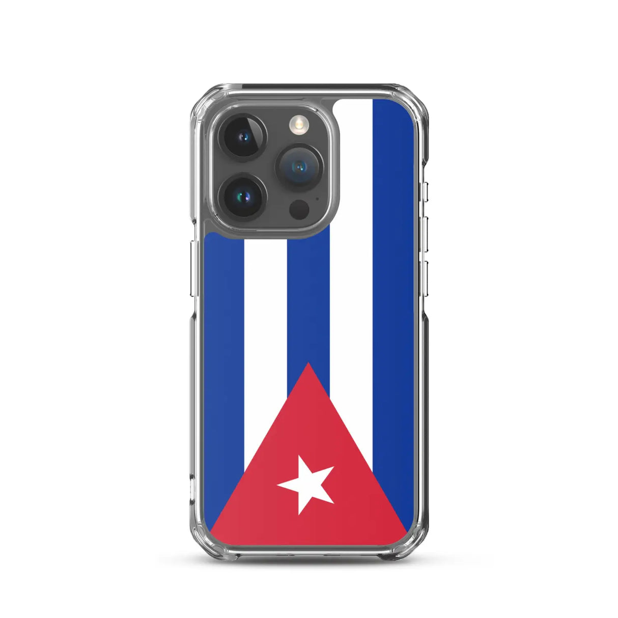 Coque de télephone drapeau cuba - pixelforma