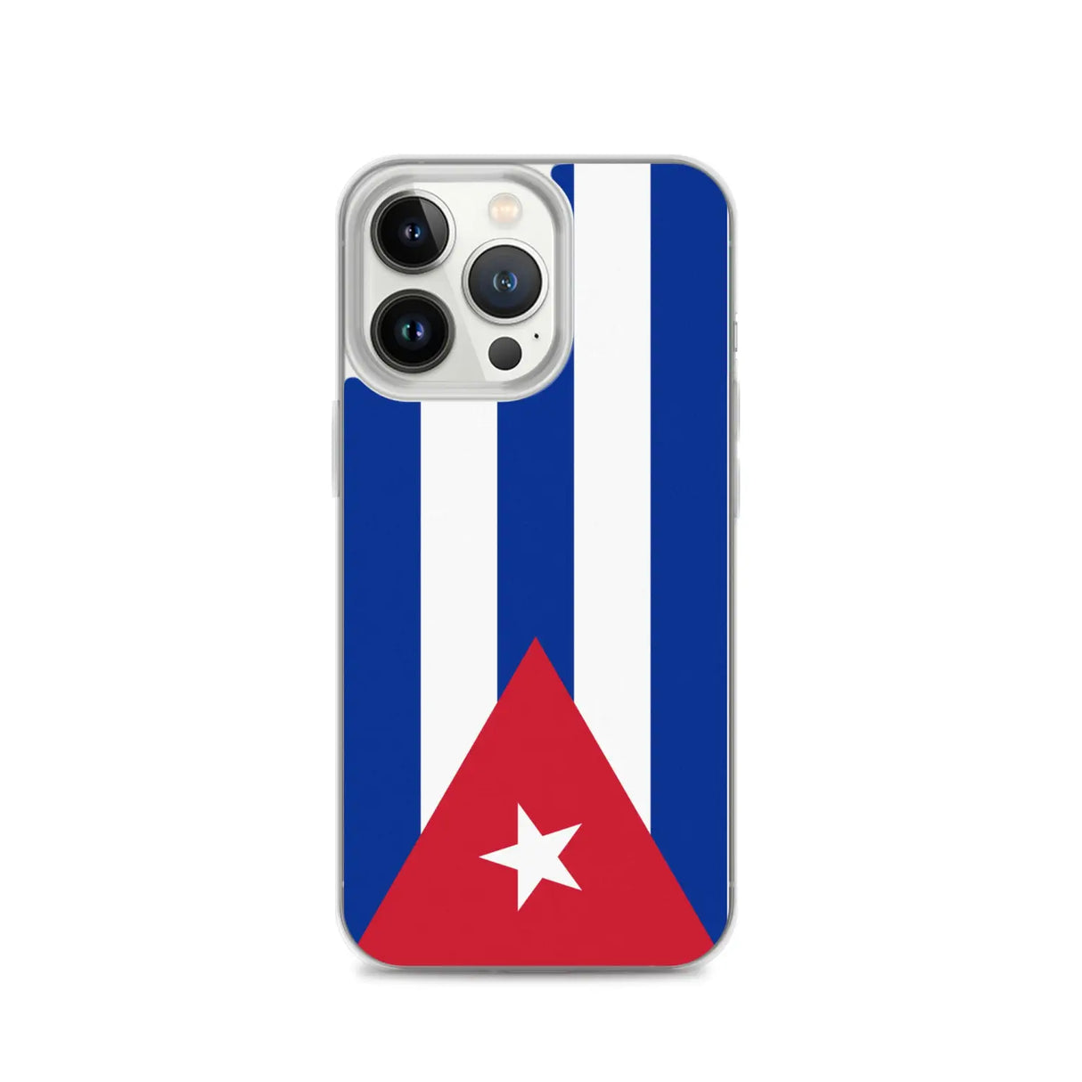 Coque de télephone drapeau cuba - pixelforma