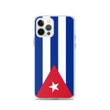 Coque de télephone drapeau cuba - pixelforma