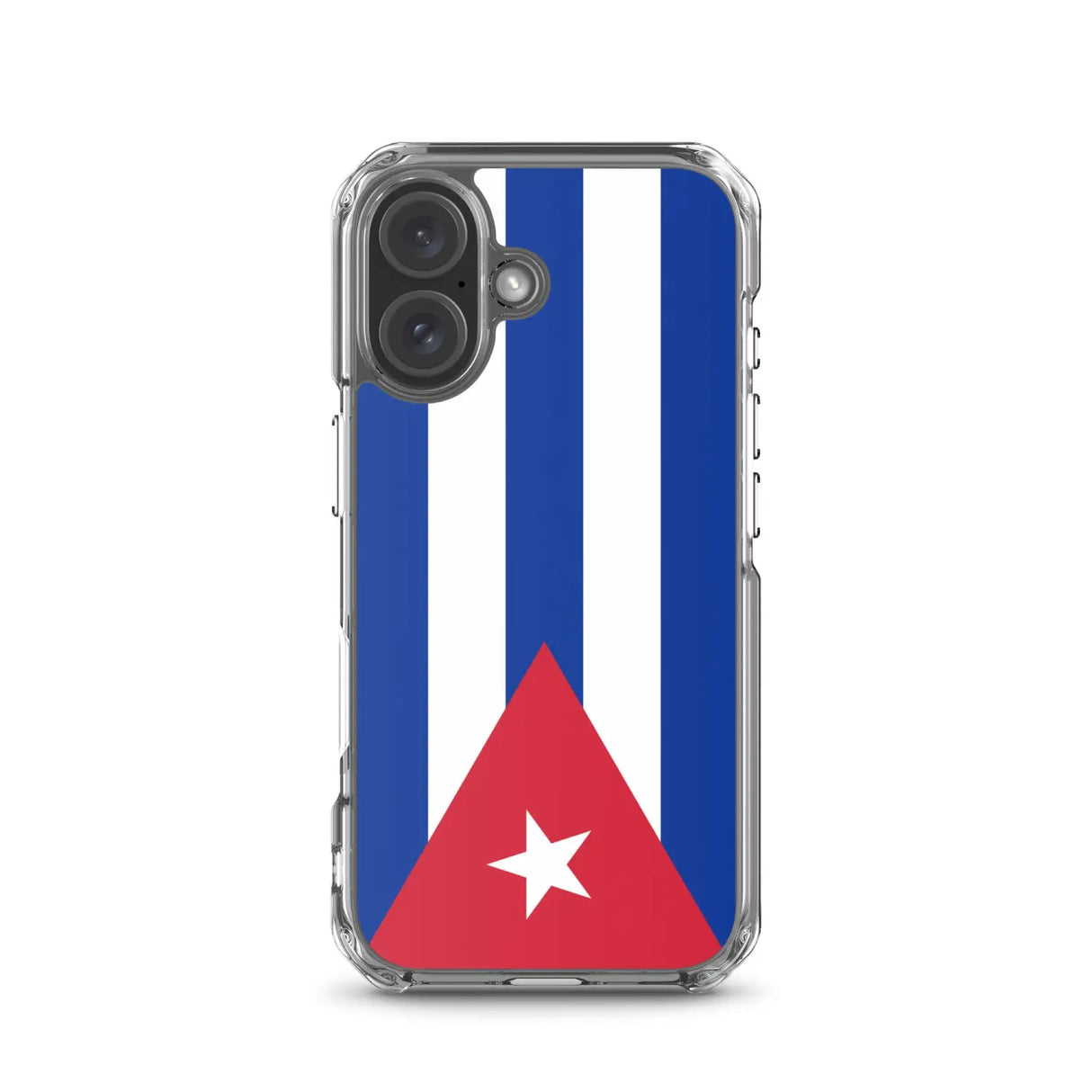 Coque de télephone drapeau cuba - pixelforma