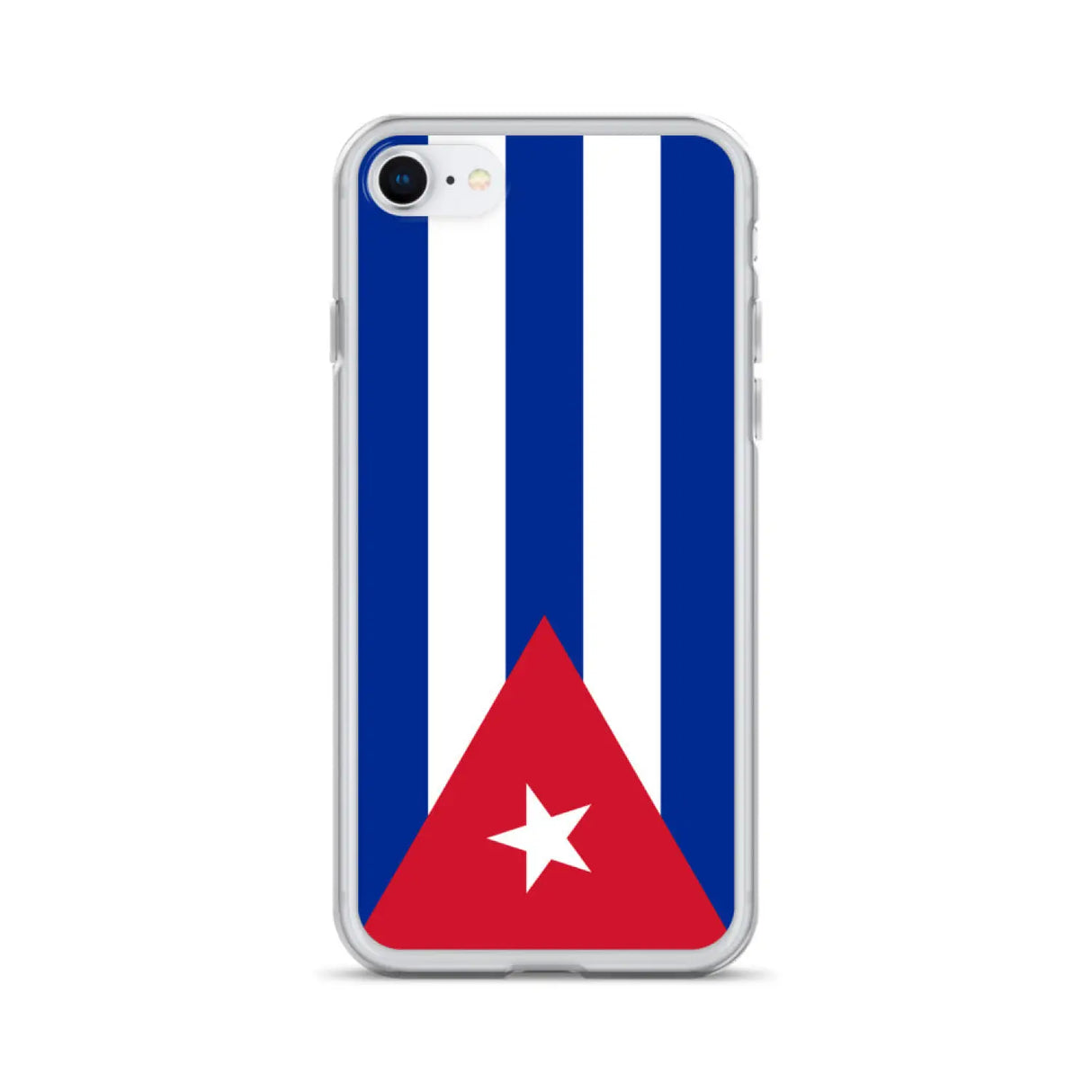 Coque de télephone drapeau cuba - pixelforma