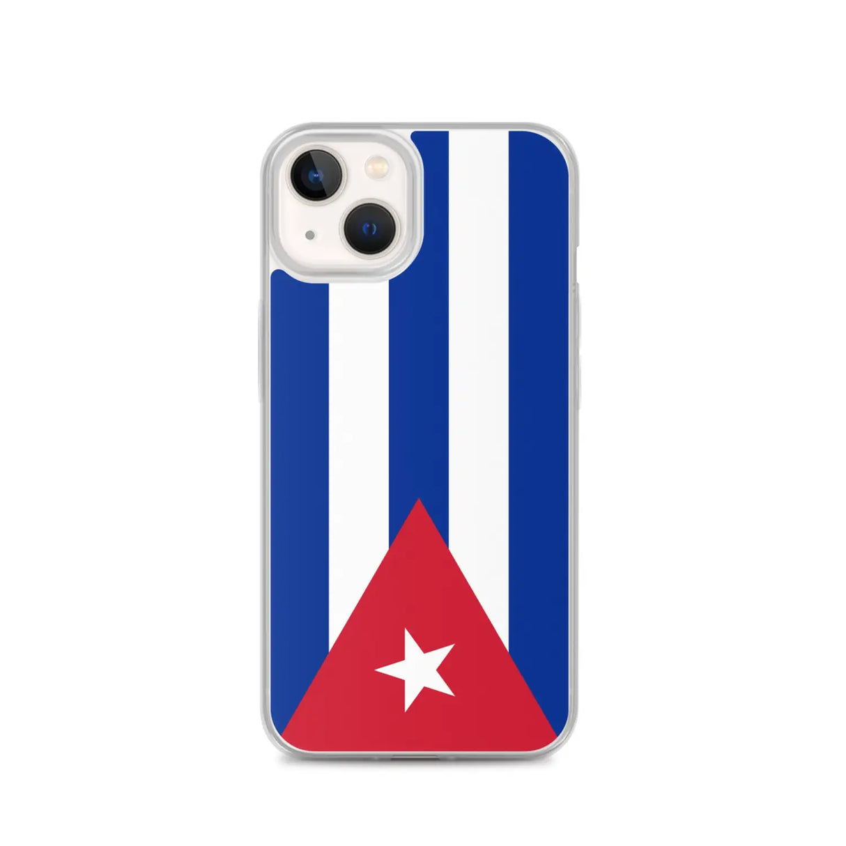 Coque de télephone drapeau cuba - pixelforma