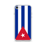 Coque de télephone drapeau cuba - pixelforma