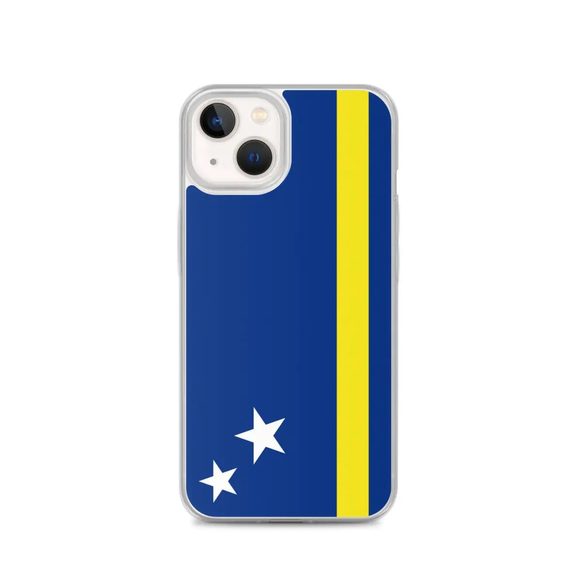 Coque de Télephone Drapeau de Curaçao - Pixelforma 