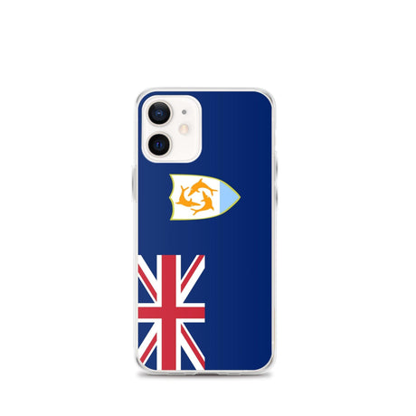 Coque de Télephone Drapeau d'Anguilla - Pixelforma