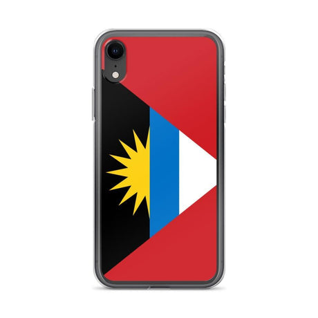 Coque de Télephone Drapeau d'Antigua-et-Barbuda - Pixelforma