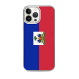 Coque de Télephone Drapeau d'Haïti - Pixelforma