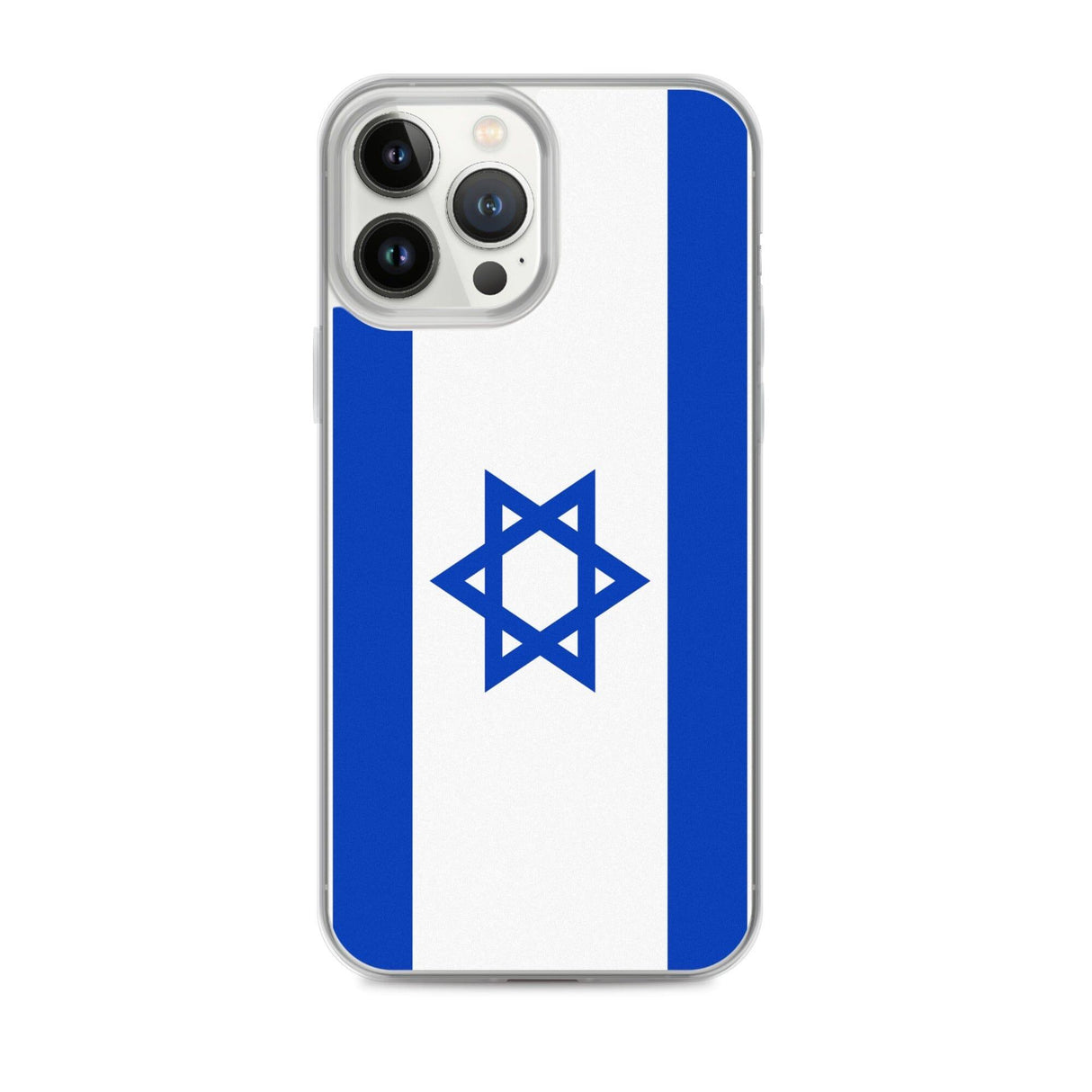 Coque de Télephone Drapeau d'Israël - Pixelforma