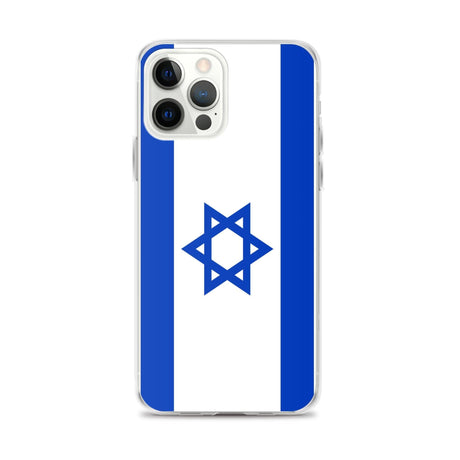 Coque de Télephone Drapeau d'Israël - Pixelforma