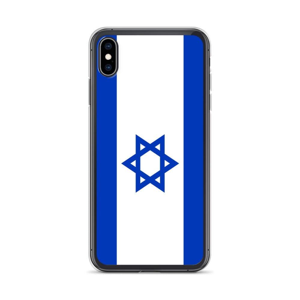 Coque de Télephone Drapeau d'Israël - Pixelforma