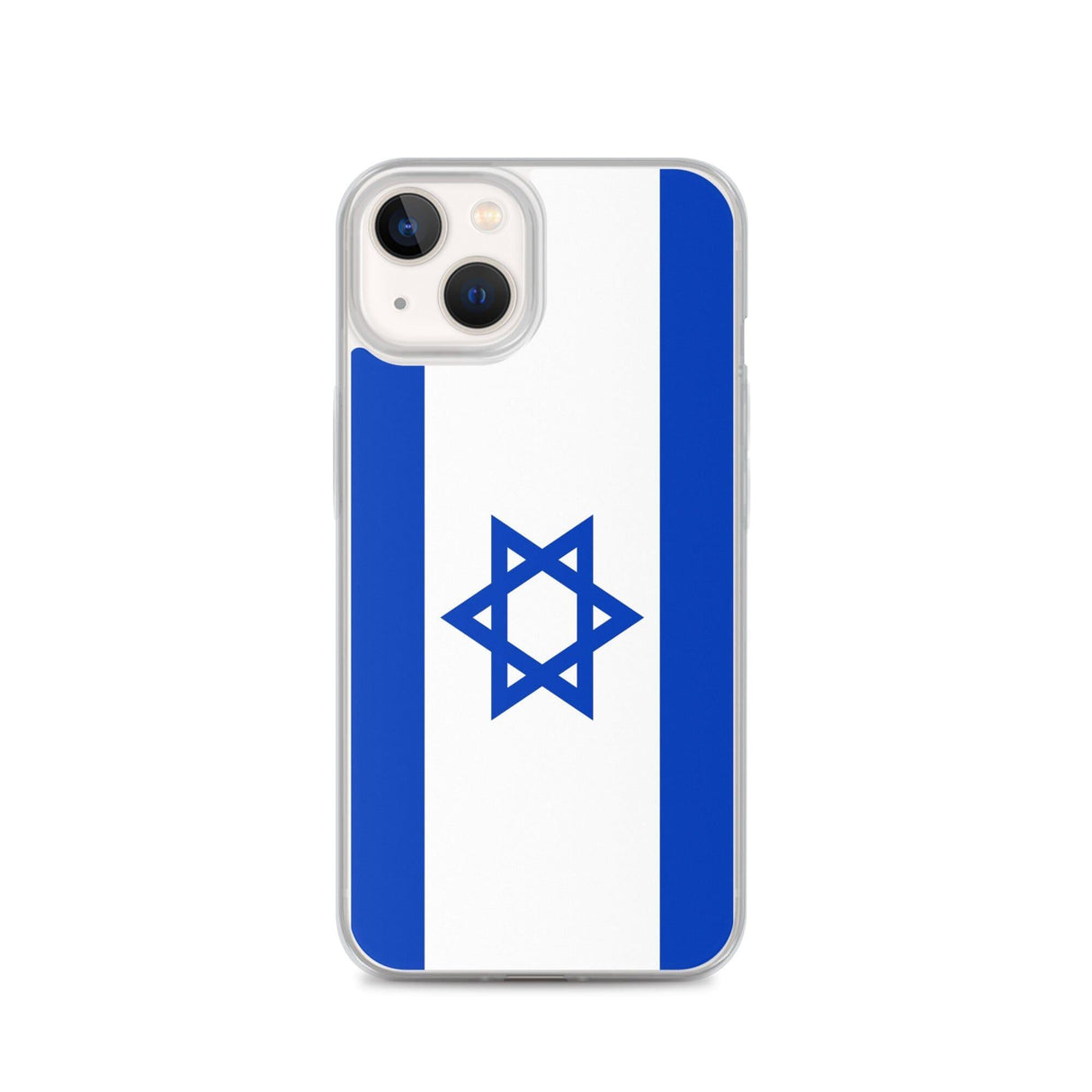 Coque de Télephone Drapeau d'Israël - Pixelforma