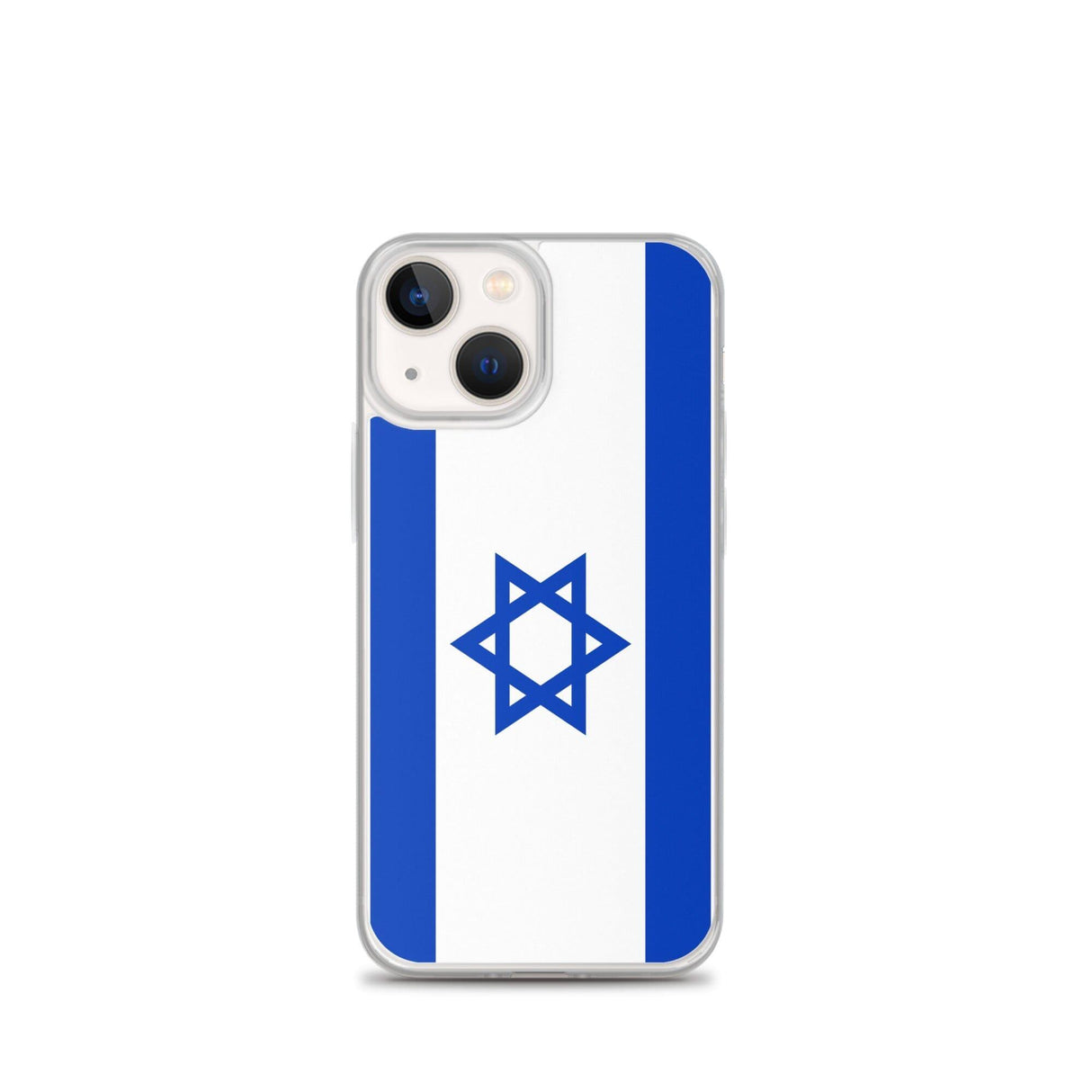 Coque de Télephone Drapeau d'Israël - Pixelforma