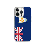 Coque de Télephone Drapeau d'Anguilla - Pixelforma 