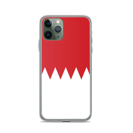 Coque de Télephone Drapeau de Bahreïn - Pixelforma