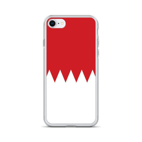 Coque de Télephone Drapeau de Bahreïn - Pixelforma