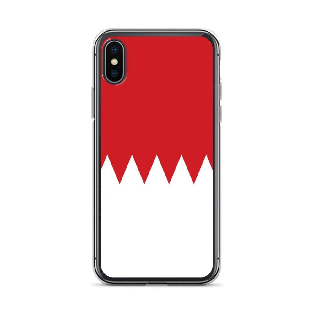 Coque de Télephone Drapeau de Bahreïn - Pixelforma