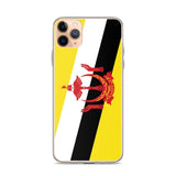 Coque de Télephone Drapeau de Brunei - Pixelforma