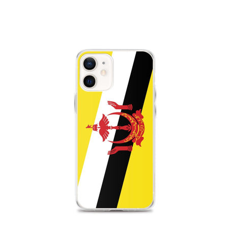 Coque de Télephone Drapeau de Brunei - Pixelforma