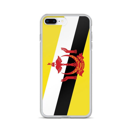 Coque de Télephone Drapeau de Brunei - Pixelforma