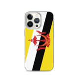 Coque de Télephone Drapeau de Brunei - Pixelforma