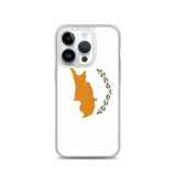 Coque de Télephone Drapeau de Chypre - Pixelforma