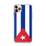 Coque de Télephone Drapeau de Cuba - Pixelforma