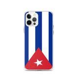 Coque de Télephone Drapeau de Cuba - Pixelforma