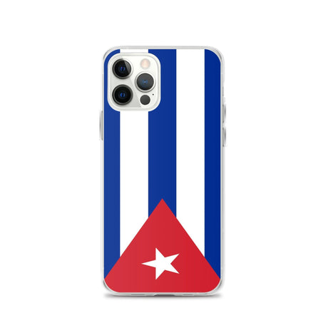 Coque de Télephone Drapeau de Cuba - Pixelforma