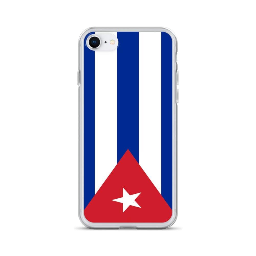 Coque de Télephone Drapeau de Cuba - Pixelforma