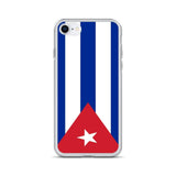 Coque de Télephone Drapeau de Cuba - Pixelforma