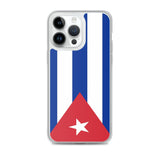 Coque de Télephone Drapeau de Cuba - Pixelforma