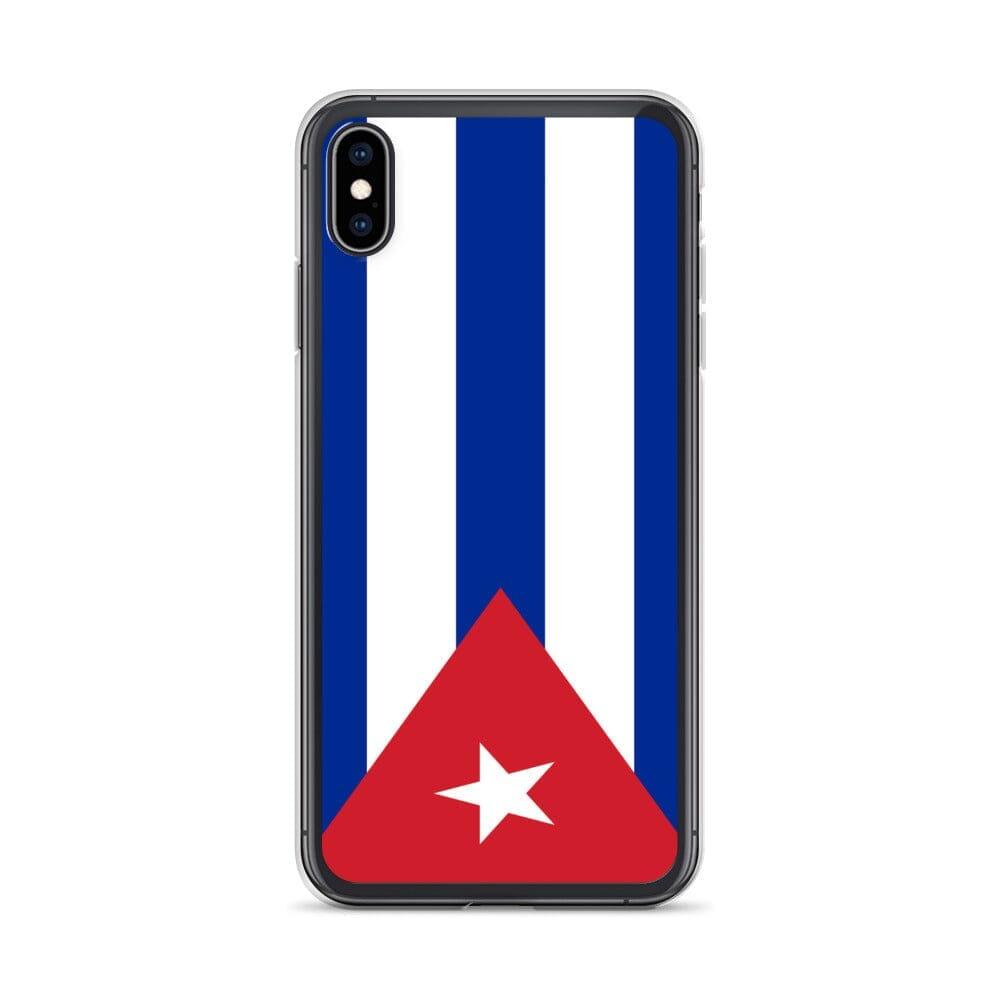 Coque de Télephone Drapeau de Cuba - Pixelforma