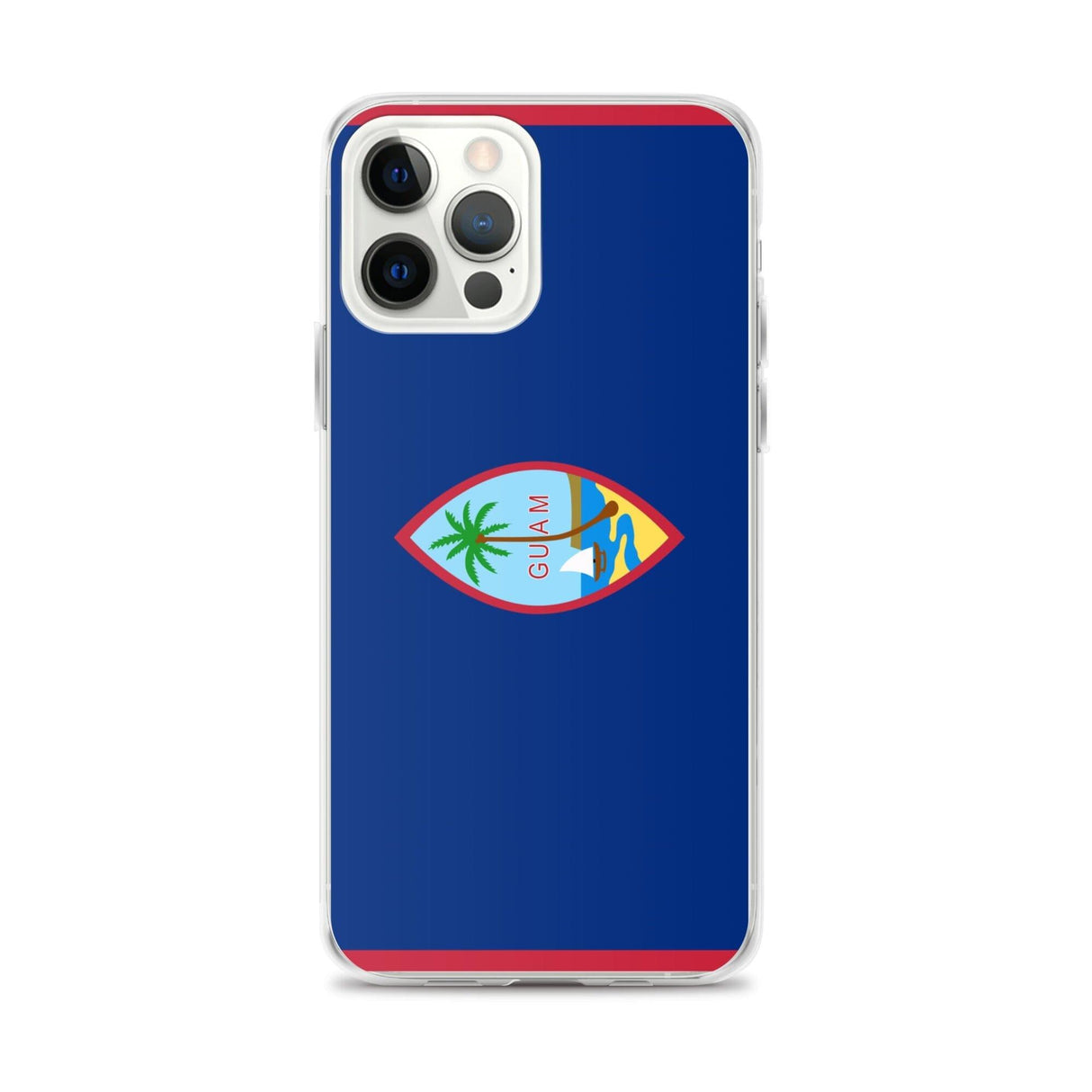 Coque de Télephone Drapeau de Guam - Pixelforma