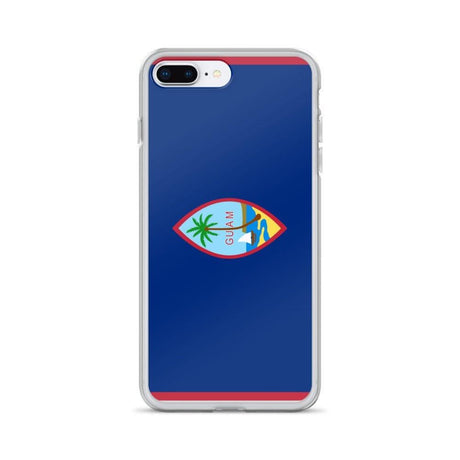 Coque de Télephone Drapeau de Guam - Pixelforma