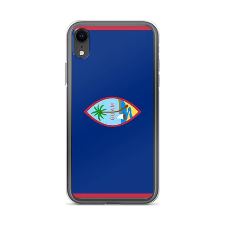 Coque de Télephone Drapeau de Guam - Pixelforma