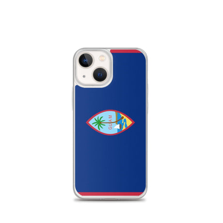 Coque de Télephone Drapeau de Guam - Pixelforma