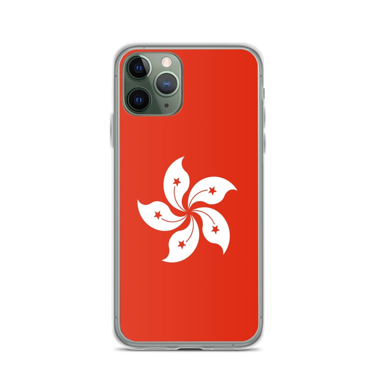 Coque de Télephone Drapeau de Hong Kong - Pixelforma